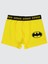 Erkek Çocuk 2'li Boxer Set 2-10 Yaş Sarı 2