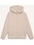 DefactoFit Standart Fit Kapüşonlu Çift Cepli Fermuarlı Sweatshirt D7121AX25SP 1