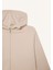 DefactoFit Standart Fit Kapüşonlu Çift Cepli Fermuarlı Sweatshirt D7121AX25SP 2