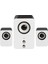 Magıcvoıce Ft-10 2 + 1 USB Mini Hoparlör ( 3W+3W+3W*4 Ohm ) (4738) 1
