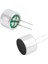 Mikrofon Kapsülü 10X7MM Tel Bacak IC-229A 4835 1