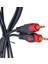 3.5 mm Erkek/erkek 3 Metre Stereo Aux Kablo Kutulu (4738) 1