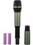 Uhf Ekranlı 1 El Kablosuz Telsiz Mikrofon CP-111 (4738) 3