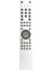 Grundıg-Arçelik-Beko RC2133402/01 LCD Gri Kumanda (4738) 1