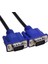 15 Pin Erkek/erkek 25 Metre VGA Kablo (4835) 1