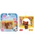 Littlest Pet Shop Minişler Figür Set Pet Nook G7#60 Kedi Kahverengi 00594 1