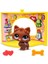 Littlest Pet Shop Minişler Figür Set Pet Nook G7#60 Kedi Kahverengi 00594 2
