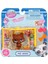Littlest Pet Shop Minişler Figür Set Pet Nook G7#60 Kedi Kahverengi 00594 3