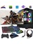 I5 13400F 32GB Ddr4 1tb M2 8gb RTX4060 24" 100Hz Mon. Oyun Bilgisayarı (Gaming Set) 1