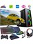 Intel I5 4n 16GB 1tb SSD 4gb GTX1050TI 24" Monitörlü Oyun Bilgisayarı (Gaming Set) 1