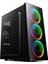 Intel I5 4n 16GB 1tb SSD 4gb GTX1050TI 24" Monitörlü Oyun Bilgisayarı (Gaming Set) 2