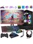 I5 14400F 32GB Ddr4 1tb M2 8gb RTX4060 27" 180Hz Mon. Oyun Bilgisayarı (Gaming Set) 1