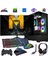 I7 14700F 32GB Ddr4 1tb M2 12GB RTX4070 24" 100Hz Mon. Oyun Bilgisayarı (Gaming Set) 1