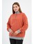 Dik Yaka Fermuarlı Sweatshırt (UNX00247WN) 4