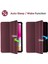 Ipad 10. Nesil 10.9 Uyumlu Kılıf Uyku Modlu Pu Deri Smart Standlı Case A2696 A2757 A2777 2