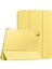 Ipad 10. Nesil 10.9 Uyumlu Kılıf Uyku Modlu Pu Deri Smart Standlı Case A2696 A2757 A2777 1
