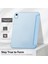 Ipad 10. Nesil 10.9 Uyumlu Kılıf Uyku Modlu Pu Deri Smart Standlı Case A2696 A2757 A2777 2