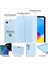 Ipad 10. Nesil 10.9 Uyumlu Kılıf Uyku Modlu Pu Deri Smart Standlı Case A2696 A2757 A2777 3