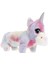 Unicorn 3D Pelüş Fermuarlı Yatay Kalem Kutu 1