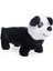 Panda 3D Pelüş Fermuarlı Yatay Kalem Kutu 1