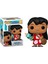 Pop Disney Lilo And Stitch - Lilo With Scrump NO:1043 1