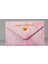 Pembe Mermer Mektup Defter 1