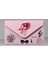 Pembe Şapkalı Kız Mektup Defter 1