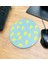 Muz Tasarımlı Oval Mouse Pad 1