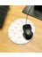 Happy Gökkuşağı Tasarımlı Oval Mouse Pad 2