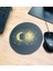 Tarot Tasarımlı Oval Mouse Pad 1