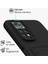 Xiaomi Redmi Note 11 Pro 5g Kılıf Kamera Korumalı Kartlıklı Cüzdanlı Kırmızı Tuşlu Siyah Silikon Kapak 2