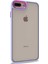 Apple iPhone 7 Plus Nilcs Kılıf Lila 1