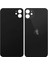Apple iPhone Uyumlu 11 Arka Pil Kapağı Siyah 1