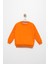 Erkek Çocuk Basic Mavsimlik 2 Iplik Penye Bisiklet Yaka Sweatshirt 1