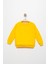 Erkek Çocuk Basic Mavsimlik 2 Iplik Penye Bisiklet Yaka Sweatshirt 1