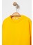 Erkek Çocuk Basic Mavsimlik 2 Iplik Penye Bisiklet Yaka Sweatshirt 2