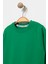 Erkek Çocuk Basic Mavsimlik 2 Iplik Penye Bisiklet Yaka Sweatshirt 2