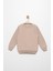 Erkek Çocuk Basic Mavsimlik 2 Iplik Penye Bisiklet Yaka Sweatshirt 1