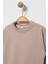 Erkek Çocuk Basic Mavsimlik 2 Iplik Penye Bisiklet Yaka Sweatshirt 2