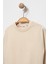 Erkek Çocuk Basic Mavsimlik 2 Iplik Penye Bisiklet Yaka Sweatshirt 2