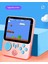 Mini Atari Taşınabilir Oyun Konsolu 3.5 Inç Ekran Çift Konsol 666 Adet Retro Oyun Gameboy El Atarisi 4