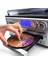 Plak Çalar Kaset Çalar CD Çalar USB Radyo Bluetooth Bağlantılı Aux Girişli Plak Çalar Nostalji 3
