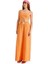 Soul 31291 Elbise, Gipe Detaylı Askılı Crop Top ve Palazzo Pantolon Takımı, Crop Takım 1