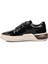 Ayakmod Siyah Rugan-Beyaz Erkek Sneaker 2