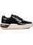 Ayakmod Siyah Rugan-Beyaz Erkek Sneaker 3