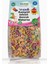 Organik Ruşeymli Sebzeli Boncuk 250 gr 6 Paket Organic Wheat Grain Vegetable Beads 250 gr 6 Pack 5