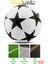 Futbol Topu Şampiyonlar Ligi Pompalı Set Dayanıklı Sert Zemin Halı Saha Futbol Topu 341 5