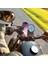 Titreşim Önleyicili Otomatik Tuşlu Motorsiklet Bisiklet Atv Tutacağı Ayna Bağlantılı Telefon Tutucu 5