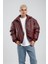 Bordo Bomber Deri Mont 2