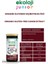 Organik Bebek Keçiboynuzu Özü 290 gr 6 Lı Paket Organic Baby Carob Extract 290 gr 6 Pack 3